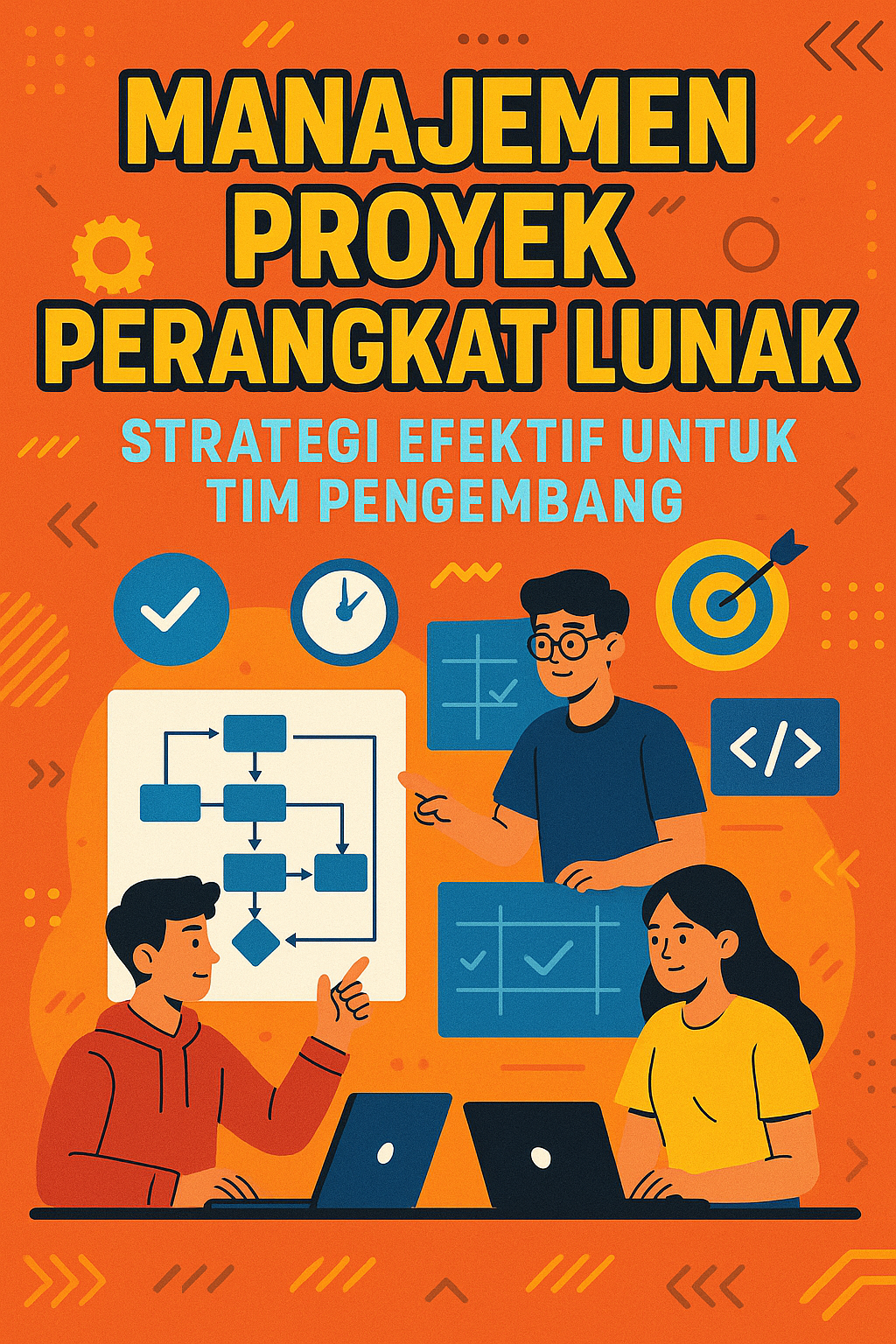 Manajemen Proyek Perangkat Lunak: Strategi Efektif untuk Tim Pengembang
