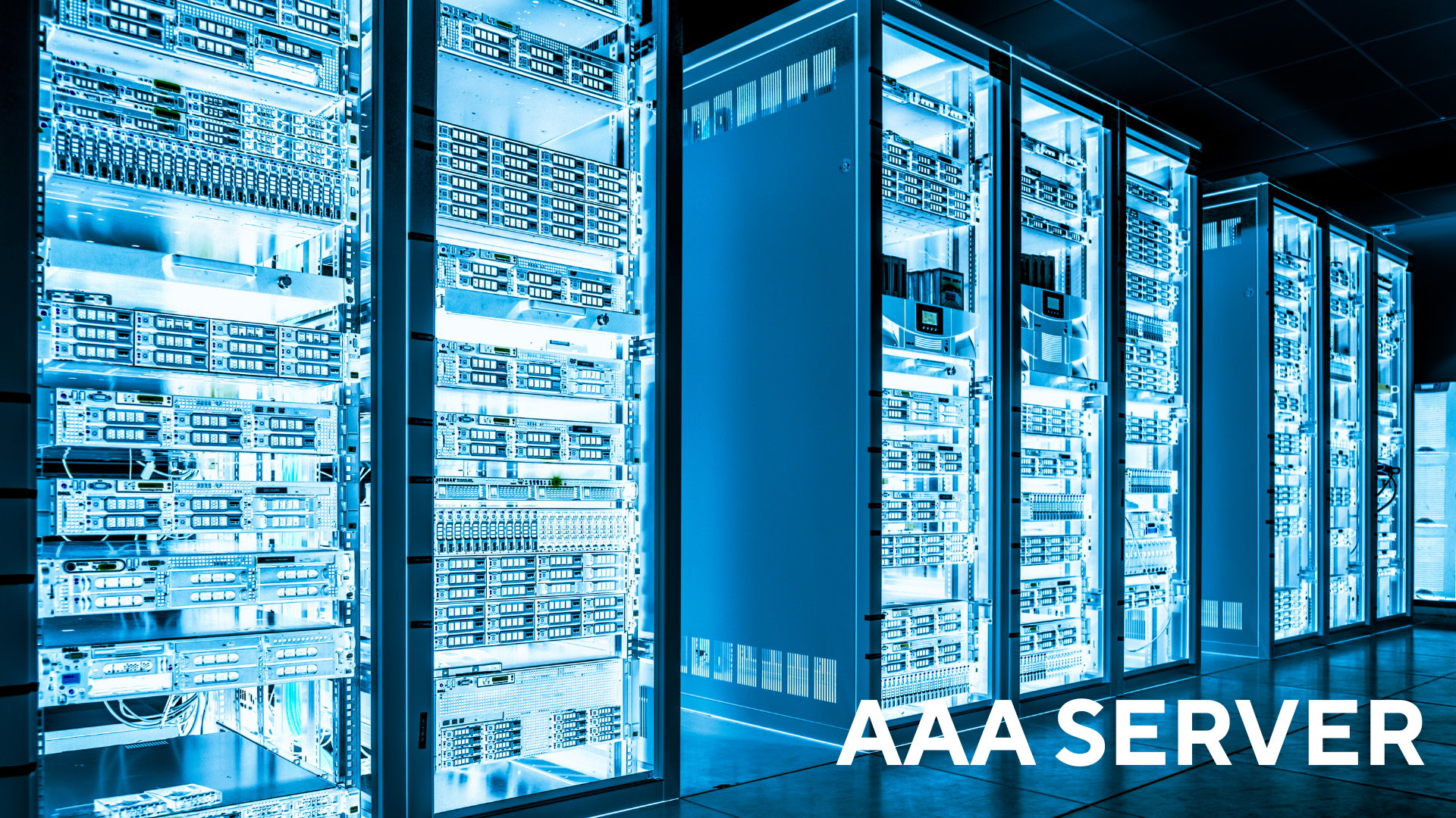 Penerapan AAA Server pada Sistem Keamanan Akses Jaringan