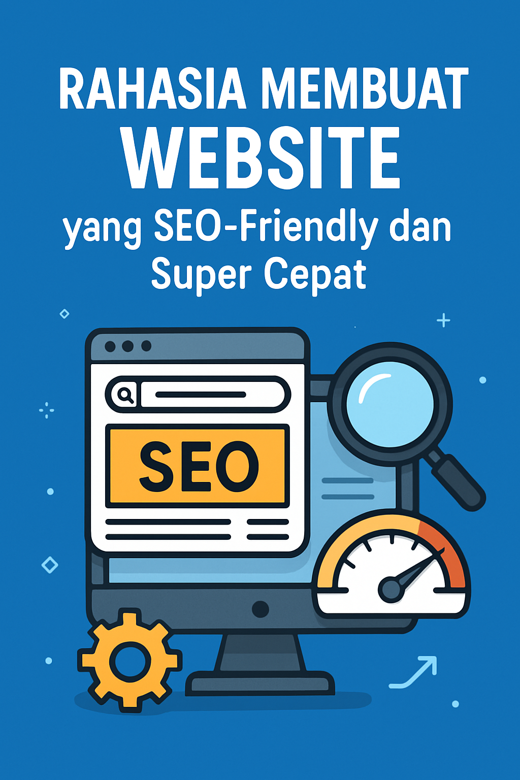 Rahasia Membuat Website yang SEO-Friendly dan Super Cepat